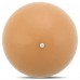 М"яч для пілатесу та йоги Mini Pilates Ball Bloom 20 см, коричневий, код: LB7000-20_BR