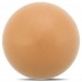 М"яч для пілатесу та йоги Mini Pilates Ball Bloom 20 см, коричневий, код: LB7000-20_BR