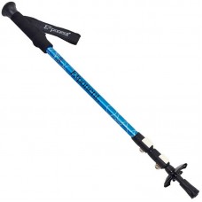 Палка трекінгова для скандинавської ходьби Camping Exponent синій, код: TY-8019_BL Палка трекінгова для скандинавської ходьби Camping Exponent синій, код: TY-8019_BL