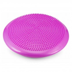 Балансувальний диск SNS YJ-O-G-rose red 330мм, рожевий, код: 12631-SNS