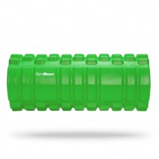 Масажний ролик GymBeam Green, 330х140 мм, код: 8588006751949-GB