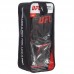 Рукавички боксерські UFC Myau Thai Style на липучці 16oz, код: UHK-69744-S52