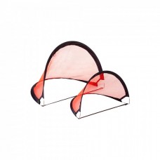 Ворота футбольні Pure2Improve POP-UP 120x86 см, 2 шт., код: 3607-IN Ворота футбольні Pure2Improve POP-UP 120x86 см, 2 шт., код: 3607-IN