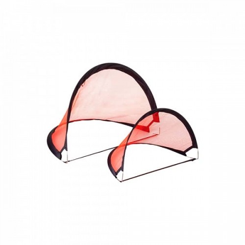 Ворота футбольні Pure2Improve POP-UP 120x86 см, 2 шт., код: 3607-IN