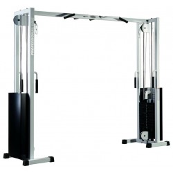 Блокова рамка InterAtletik Gym 2785x710x2220 мм, код: ST103