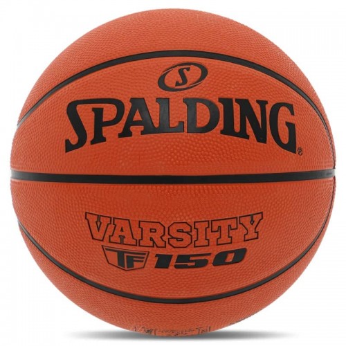 М'яч баскетбольний гумовий Spalding Varsity №5 помаранчевий, код: 84421Y5-S52 М'яч баскетбольний гумовий Spalding Varsity №5 помаранчевий, код: 84421Y5-S52