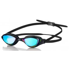 Окуляри для плавання Aqua SpeedXeno Mirror, чорний, код: 5908217669964