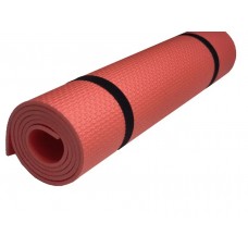 Килимок дитячий для фітнесу Lanor Fitness 1400x500x5 мм, червоний, код: 1776541111-E