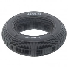 Еспандер кистьовий Кільце Jello навантаження 50LB-60LB, сірий, код: FI-8558_GR Еспандер кистьовий Кільце Jello навантаження 50LB-60LB, сірий, код: FI-8558_GR