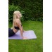 Килимок для йоги та фітнесу + чохол 4yourhealth Fitness Yoga Mat 180х61х1см, фіолетовий, код: 4YH_0095_Purple