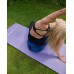 Килимок для йоги та фітнесу + чохол 4yourhealth Fitness Yoga Mat 180х61х1см, фіолетовий, код: 4YH_0095_Purple