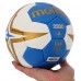 М"яч для гандболу Molten C7 №1 PU, синій, код: H1X2200-BW-S52