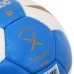 М"яч для гандболу Molten C7 №1 PU, синій, код: H1X2200-BW-S52