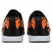 Взуття для футзалу чоловічі Difeno розмір 44 (28см), чорний-помаранчевий, код: 220111-1_44BKOR