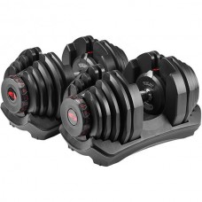 Складальні гантелі Bowflex SelectTech: 2х41 кг., Код: BW1090I Складальні гантелі Bowflex SelectTech: 2х41 кг., Код: BW1090I