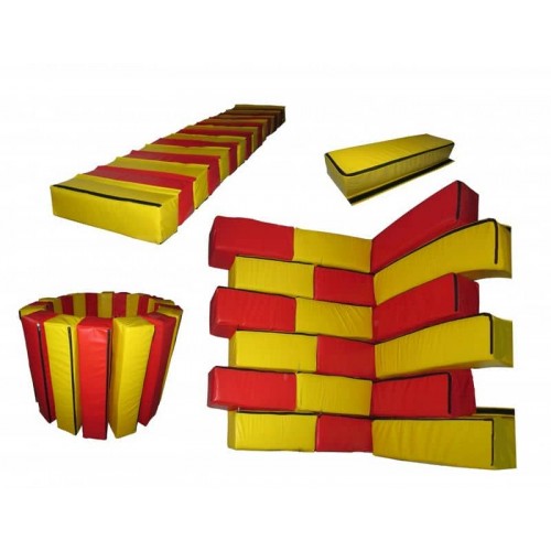 Модульний конструктор Цеглинки Tia-Sport, код: sm-0169 Модульний конструктор Цеглинки Tia-Sport, код: sm-0169