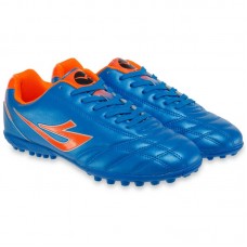 Сороконіжки футбольні Lijin розмір 44 (27см), синій, код: OB-1503-40-44-2_44BL Сороконіжки футбольні Lijin розмір 44 (27см), синій, код: OB-1503-40-44-2_44BL