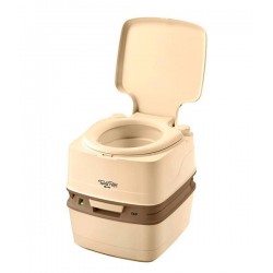 Біотуалет Porta Potti 165 Luxe бежевий, код: 8710315024555-TE