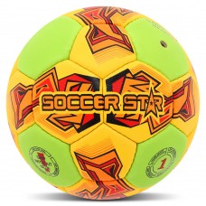 М"яч гандбольний Soccer Star №1, жовтий-салатовий, код: HB-4531-1-S52