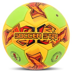 М"яч гандбольний Soccer Star №1, жовтий-салатовий, код: HB-4531-1-S52