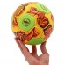 М"яч гандбольний Soccer Star №1, жовтий-салатовий, код: HB-4531-1-S52