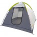 Намет 3-місний GreenCamp 3150х2150х1600 мм, код: GC1015-WS Намет 3-місний GreenCamp 3150х2150х1600 мм, код: GC1015-WS