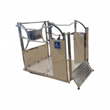 Площадка підйомна Норма-Трейд для людей з інвалідністю моделі, код: ППН-1,5 (П300)