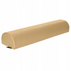 Напіввалик для реабілітації та масажу 4Fizjo 600х150х100 мм, бежевий, код: P-5907739319777 Напіввалик для реабілітації та масажу 4Fizjo 600х150х100 мм, бежевий, код: P-5907739319777