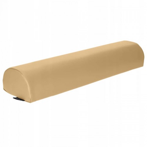 Напіввалик для реабілітації та масажу 4Fizjo 600х150х100 мм, бежевий, код: P-5907739319777