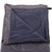 Спальный мешок одеяло с подголовником Camping UR серый, код: SY-4840_GR-S52