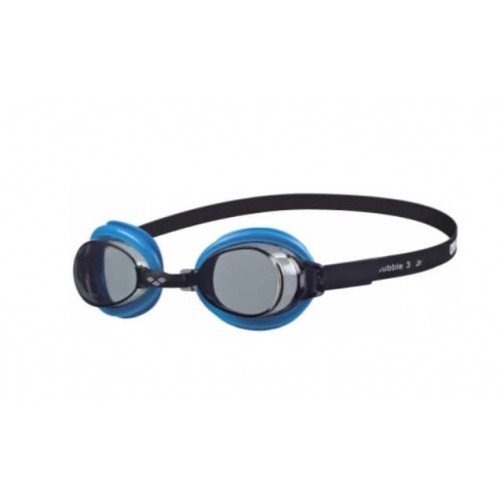 Окуляри для плавання дитячі Arena Bubble 3 JR сірий-блакитний, код: 3468335680378 Окуляри для плавання дитячі Arena Bubble 3 JR сірий-блакитний, код: 3468335680378