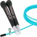 Скакалка швидкісна PowerPlay бірюзова, код: PP_4202_Cyan Скакалка швидкісна PowerPlay бірюзова, код: PP_4202_Cyan