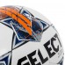 М"яч для футзалу Select Futsal Master FIFA Basic V22 №4, білий-помаранчевий, код: Z-MASTER-WOR