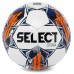 М"яч для футзалу Select Futsal Master FIFA Basic V22 №4, білий-помаранчевий, код: Z-MASTER-WOR