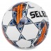 М"яч для футзалу Select Futsal Master FIFA Basic V22 №4, білий-помаранчевий, код: Z-MASTER-WOR