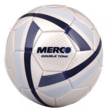 М"яч футбольний Merco Double Tone soccer Ball №4, код: 8591792662412