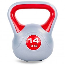 Гиря композитна BioGym 14 кг, код: TA-5734-14 Гиря композитна BioGym 14 кг, код: TA-5734-14