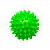 М"яч масажний надувний SNS D8 d=80мм, зелений, код: 12507-SNS