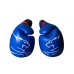 Боксерські рукавиці PowerPlay сині 16 унцій, код: PP_3018_16oz_Blue