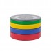 Диск олімпійський HMS CBR25 25 кг, червоний, код: 17-61-024-IN