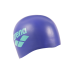 Шапка для плавання Arena Reversible Cap фіолетовий-білий, код: 3468337480570