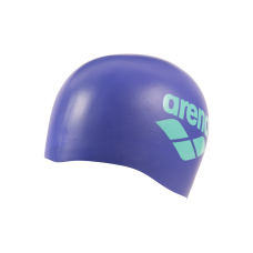 Шапка для плавання Arena Reversible Cap фіолетовий-білий, код: 3468337480570