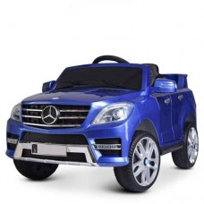 Дитячий електромобіль Bambi Mercedes ML 350 синій, код: M 3568EBLRS-4-MP