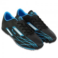 Сороконіжки футбольні Pro Action розмір 40, чорний-синій, код: VL21883-TFY-BKTF_40 Сороконіжки футбольні Pro Action розмір 40, чорний-синій, код: VL21883-TFY-BKTF_40