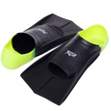 Ласти для тренувань в басейні короткі Cima із закритою п"ятою, розмір M (36-38), чорний-зелений, код: PL-6090-03_M Ласти для тренувань в басейні короткі Cima із закритою п"ятою, розмір M (36-38), чорний-зелений, код: PL-6090-03_M