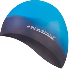 Шапка для плавання Aqua Speed Bunt мультиколор, код: 5908217640628
