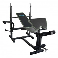 Багатофункціональна тренажерна лава Artemis Master, код: 8592833000149-IN Багатофункціональна тренажерна лава Artemis Master, код: 8592833000149-IN