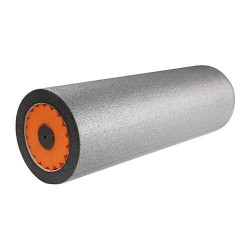 Ролик для йоги та масажу FitGo 3в1, 150х450 мм, чохол, код: 84034-WS Ролик для йоги та масажу FitGo 3в1, 150х450 мм, чохол, код: 84034-WS