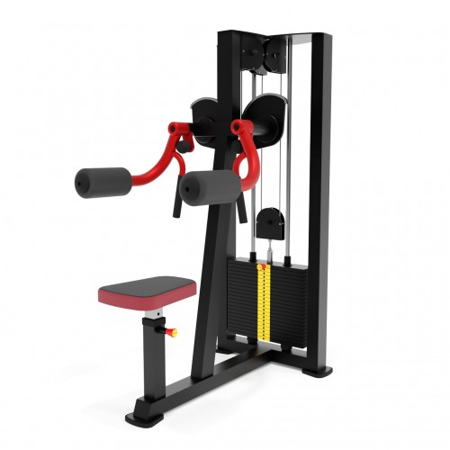 Тренажер Brustyle дельта-машина 1130х670х154 мм, код: TC225 Тренажер Brustyle дельта-машина 1130х670х154 мм, код: TC225