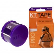 Кінезіо тейп (Kinesio tape) KTTP Pro 5000x50мм фіолетовий, код: BC-4784-S52